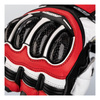 Rękawice sportowe RST TRACTECH EVO 4 CE RED/WHITE/BLACK czerwony biały czarny
