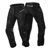 Spodnie tekstylne SHIMA HERO BLACK czarny