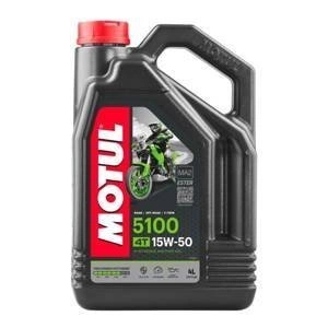 Olej silnikowy MOTUL 5100 15W50 (4L)