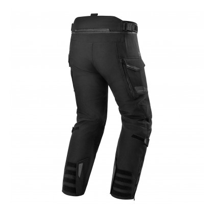 Spodnie tekstylne męskie SHIMA DUNE 2.0 G2 SHORT BLACK