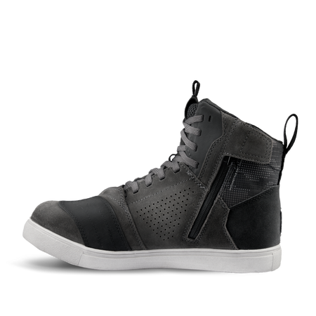 Trampki motocyklowe damskie SHIMA REBEL 2.0 VENT LADY GREY szary
