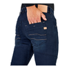 Jeansy motocyklowe SHIMA DEVON MEN DARK BLUE granatowy niebieski