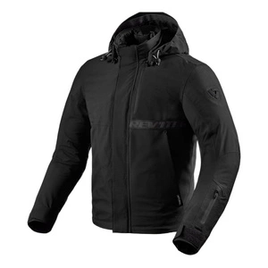 Kurtka tekstylna REVIT MONTANA H2O BLACK czarny