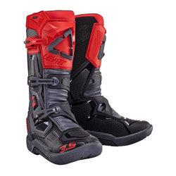 Buty cross LEATT 3.5 RED czerwony