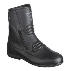 Buty turystyczne  DAINESE NIGHTHAWK D1 GORE-TEX LOW BLACK czarny