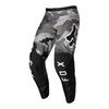 Spodnie cross dziecięce FOX JUNIOR 180 BNKR BLACK CAMO czarny szary