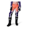Spodnie cross damskie FOX LADY 180 LEED FLUO ORANGE pomarańczowy fluo szary granatowy