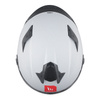 Kask integralny MT TARGO S SOLID A12 GLOSS szary