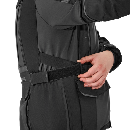 Kurtka tekstylna SHIMA HERO 2.0 MEN BLACK czarny