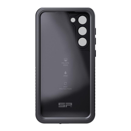 Etui na telefon SP CONNECT PHONE CASE SPC+ XTREME SAMSUNG S23 czarny
