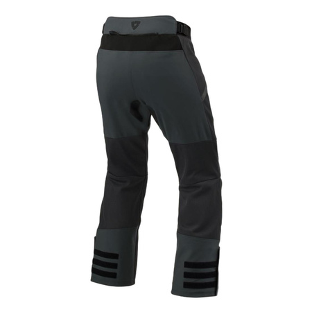 Spodnie tekstylne REVIT AIRWAVE 4 ANTHRACITE szary czarny