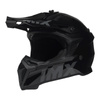 Kask cross IMX FMX-02 BLACK czarny