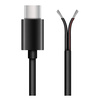 Kabel do ładowarki bezprzewodowej/indukcyjnej SP CONNECT CABLE WIRELESS CHARGER BLACK czarny