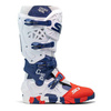 Buty cross SIDI CROSSAIR X WHITE/NAVY/RED biały granatowy czerwony