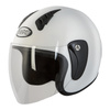 Kask otwarty OZONE HY818 WHITE biały