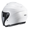 Kask otwarty HJC I30 PEARL WHITE biały