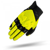 Rękawice miejskie SHIMA DRIFT YELLOW FLUO żółty fluo czarny