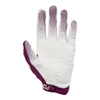 Rękawice cross FOX PAWTECTOR PURPLE fioletowy biały