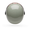Kask integralny BELL BULLIT GT LANE STONE szary pomarańczowy fluo