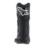 Buty sportowe damskie ALPINESTARS SMX-6 V2 LADY BLACK/WHITE czarny biały
