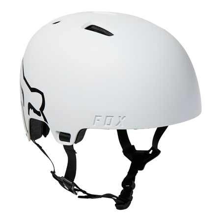 Kask rowerowy FOX FLIGHT WHITE biały