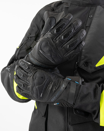 Rękawice damskie SHIMA HERO WP LADY BLACK czarny