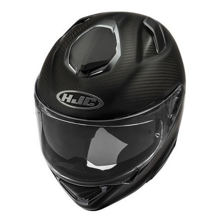 Kask integralny HJC RPHA 72 CARBON SOLID MATTE BLACK czarny mat