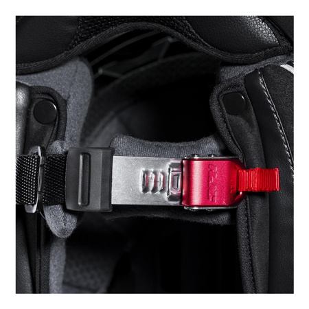 Kask szczękowy HJC RPHA 91 PEARL WHITE biały