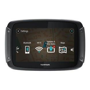 Nawigacja motocyklowa TomTom Rider 550