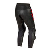 Kombinezon dwuczęściowy REBELHORN VANDAL FIGHTER BLACK/FLO RED czarny czerwony fluo