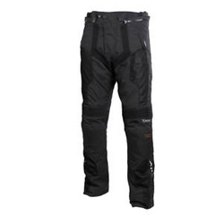 Spodnie tekstylne SECA VENTI DUE BLACK czarny