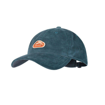 Czapka z daszkiem BUFF BASEBALL CAP SOLID BLUE