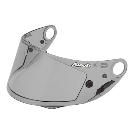 Wizjer szyba do kasku AIROH GP500/GP550S LIGHT SMOKE czarny