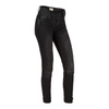 Jeansy motocyklowe damskie BROGER FLORIDA WASHED BLACK czarny