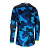 Bluza cross LEATT MOTO 4.5 ENDURO BLUE niebieski