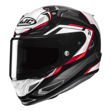 Kask integralny HJC RPHA 12 BRELS BLACK/WHITE czarny biały