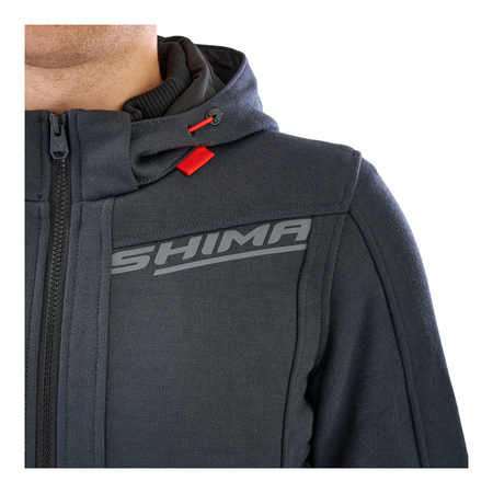 Bluza motocyklowa SHIMA DAYBREAKER MEN GREY szary