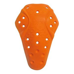 Protektory kolan CE D3O T5 EVO pomarańczowy