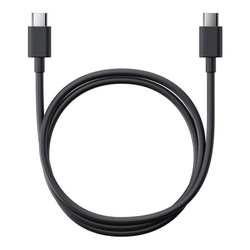 Kabel do ładowarki SP CONNECT CABLE USB-C SPC+ BLACK czarny