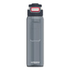 Butelka na wodę KAMBUKKA ELTON Graphite 1000ml grafitowy czarny czerwony
