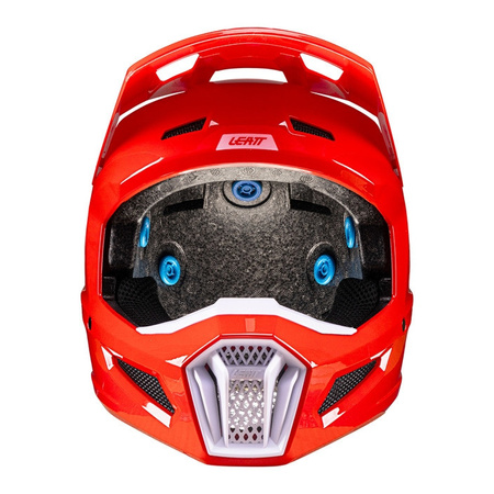 Kask cross LEATT MOTO 2.5 RED czerwony