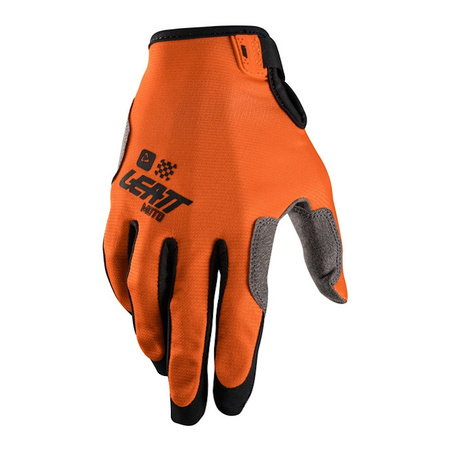 Rękawice cross LEATT MOTO 1.5 GRIPR ORANGE pomarańczowy