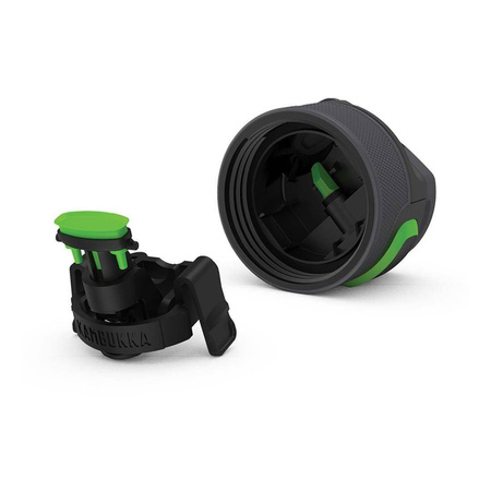 Butelka termiczna KAMBUKKA ELTON INSULATED Nightfall 750ml czarny szary zielony