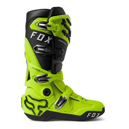 Buty cross FOX INSTINCT 2.0 FLUO YELLOW żółty fluo