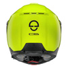 Kask szczękowy SCHUBERTH C5 ECE FLUO YELLOW żółty fluo