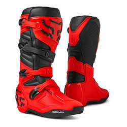 Buty cross FOX COMP FLUO RED czerwony fluo czarny