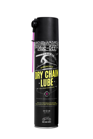 Smar MUC-OFF DRY CHAIN LUBE 400ml