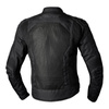 Kurtka tekstylna RST S1 MESH CE BLACK/BLACK czarny