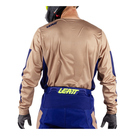 Bluza cross LEATT MOTO 3.5 BROWN brązowy
