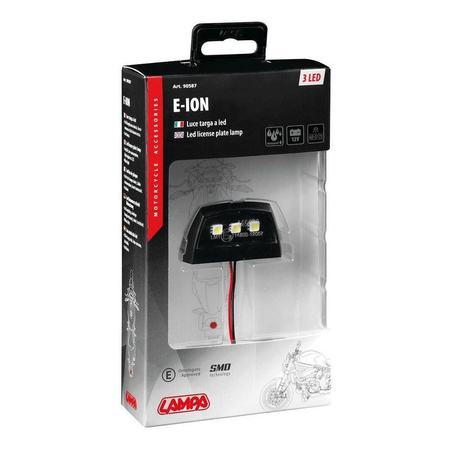 Oświetlenie tablicy LAMPA E-ION LED